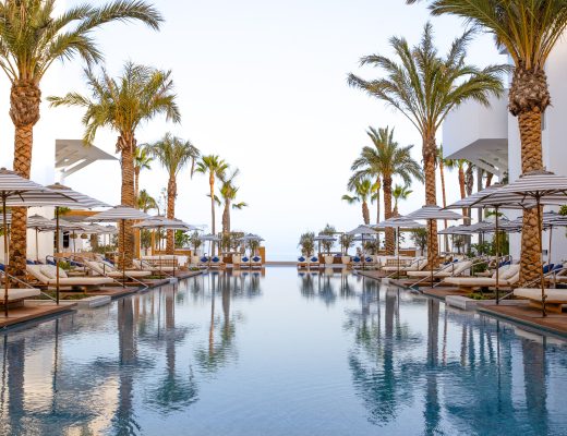 METT Hotel and Beach Resort Estepona-Marbella AZURE POOL VIEW